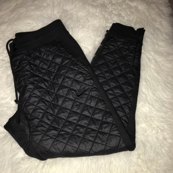 nike quilted pants nike quilted pants
